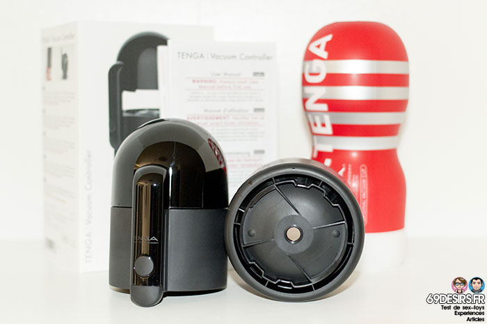 Tenga Vacuum Controller