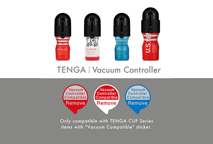 Tenga Vacuum Controller