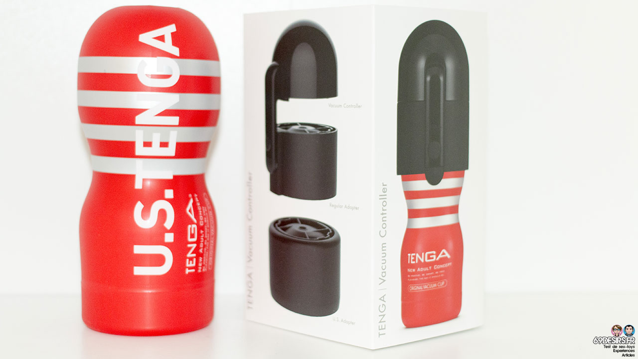 Test du Tenga Vacuum Controller