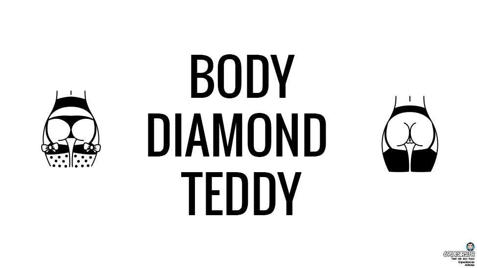 Avis sur le Body Diamond Teddy d’Obsessive