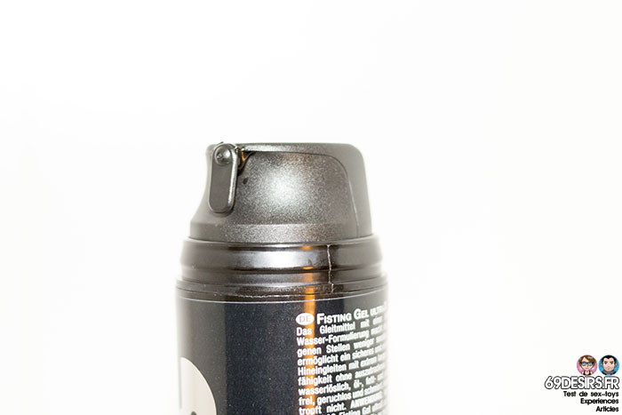 gel Eros Fisting Ultra X