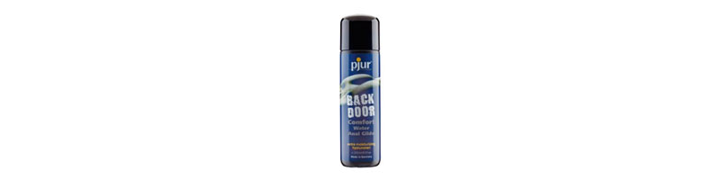 Pjur Back Door Aqua