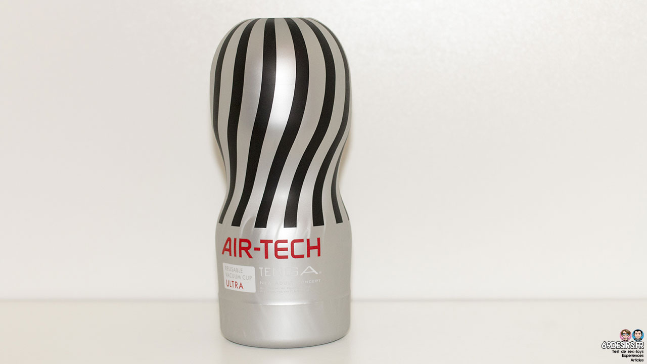 Tenga Air-Tech Ultra – Test d’un grand modèle de masturbateur