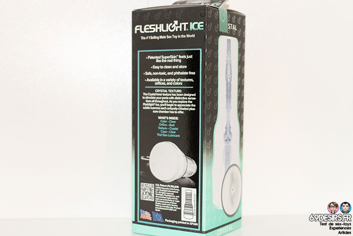 Fleshlight Ice Crystal