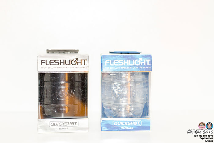 Fleshlight Quickshot Boost