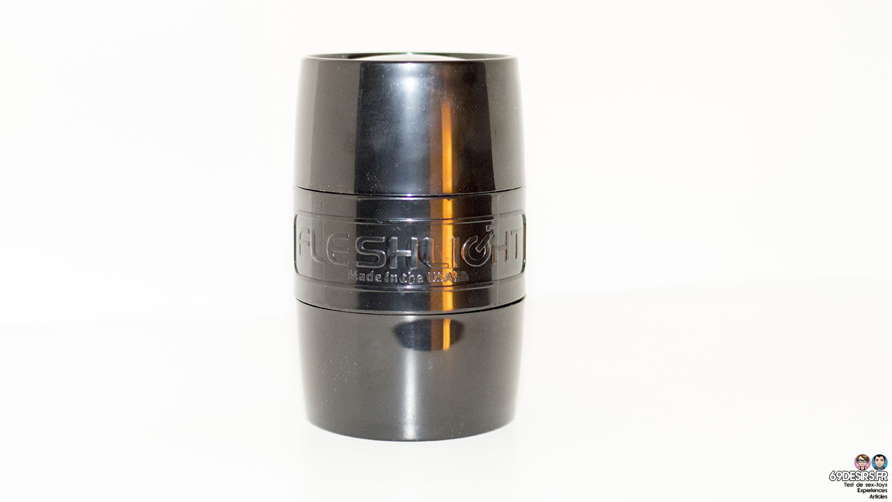 Test du Fleshlight Quickshot Boost