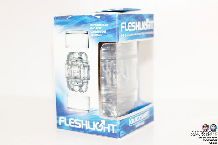 Fleshlight Quickshoot Vantage