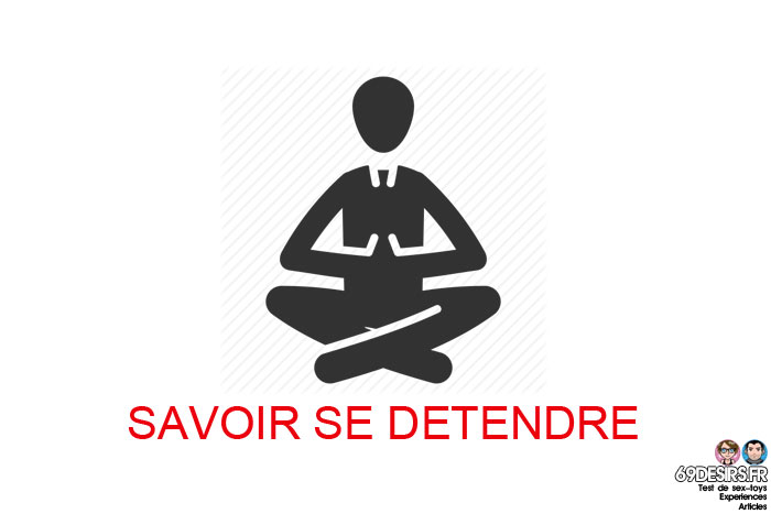 sodomie douloureuse : se détendre