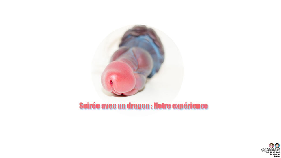 Une soirée avec un dragon : Notre expérience