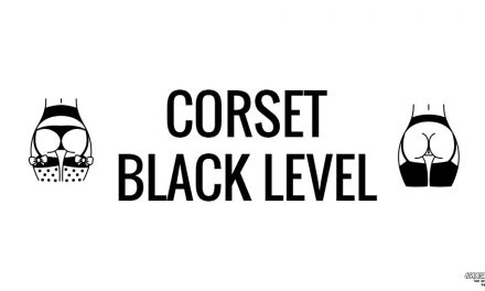 Avis Corset Black Level noir et blanc