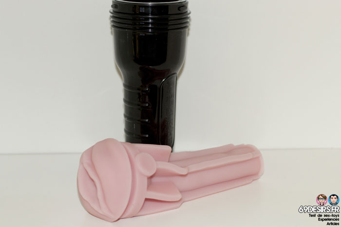 Fleshlight Pink Lady Vortex