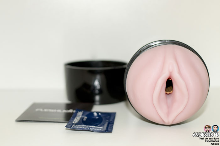 Fleshlight Pink Lady Vortex