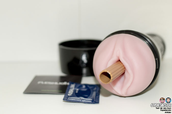 Fleshlight Pink Lady Vortex