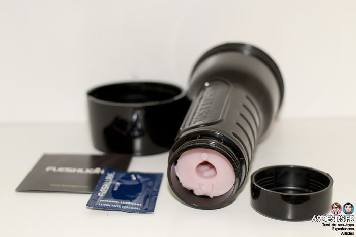 Fleshlight Pink Lady Vortex