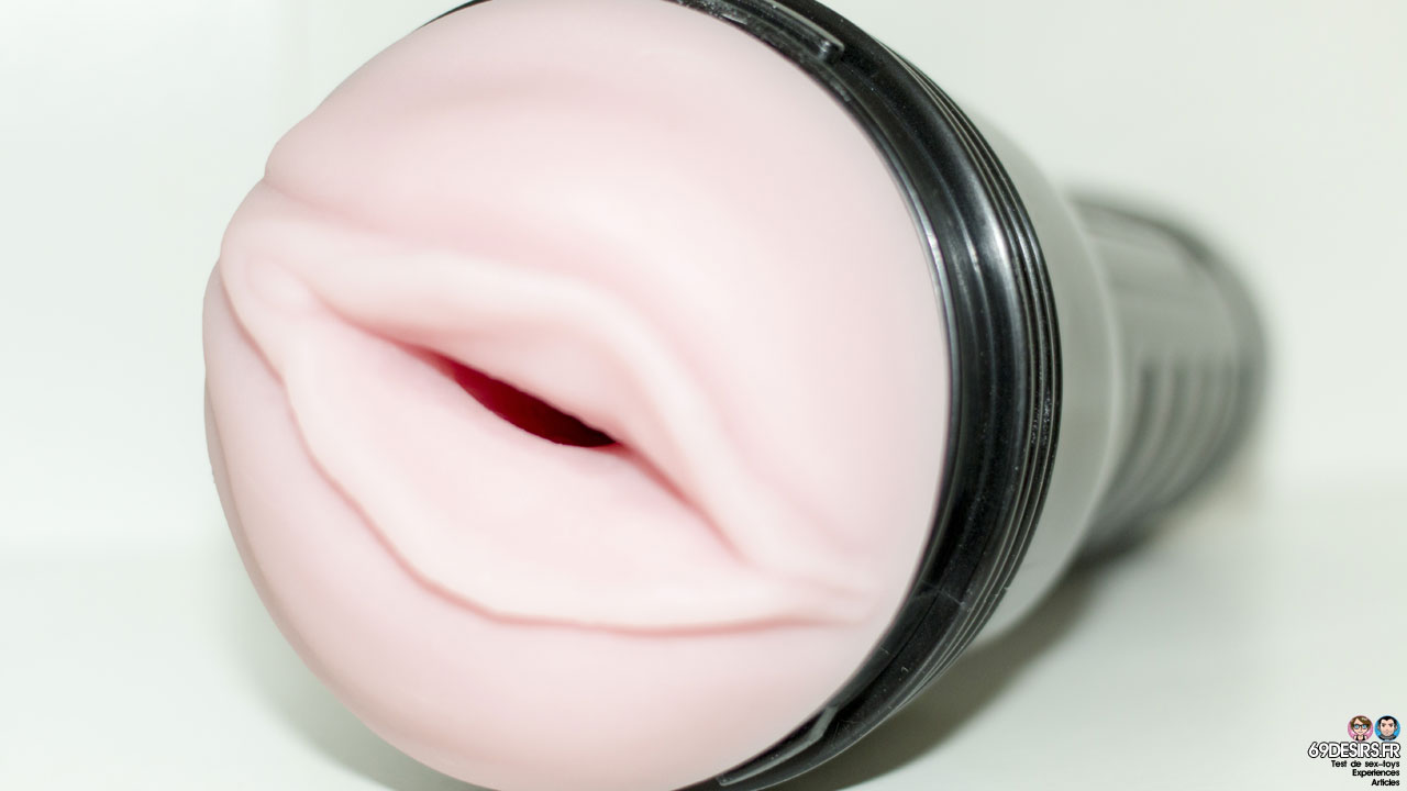 Test du Fleshlight Pink Lady Vortex