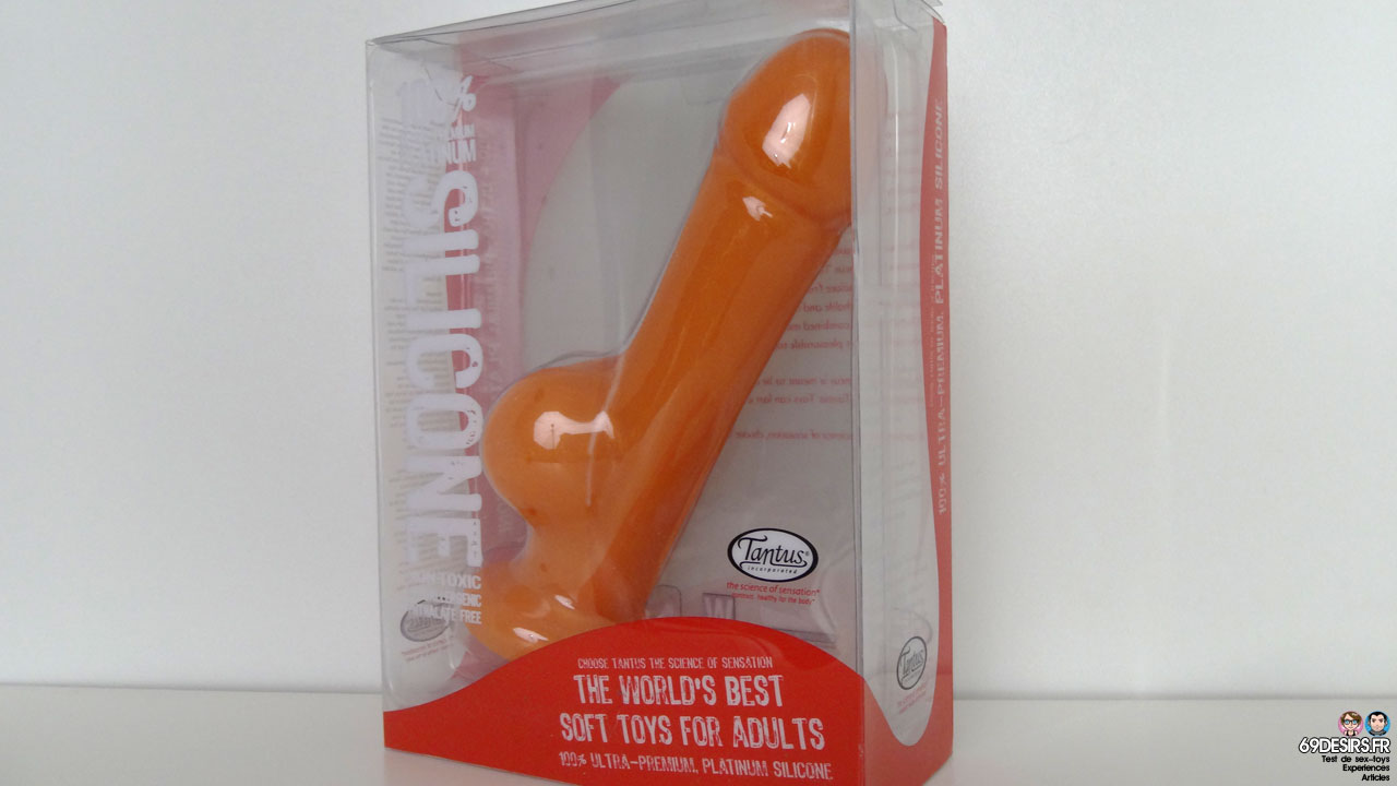 Test du Tantus Raptor : un gode dinosaure