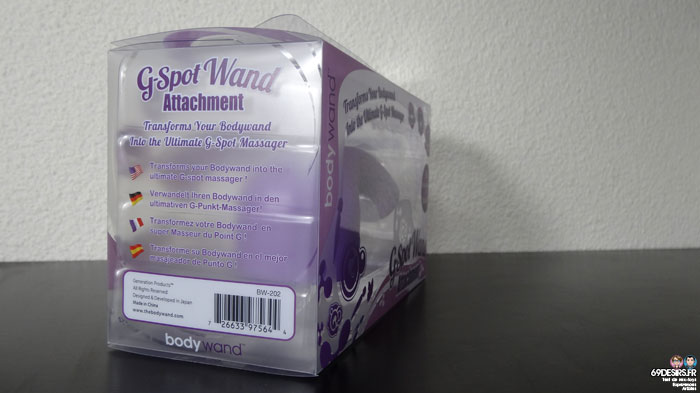 Body Wand G Spot