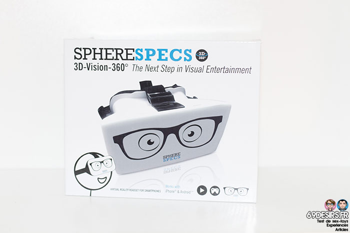 casque spherespecs
