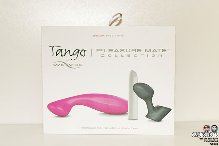 kit We Vibe Tango Pleasure Collection