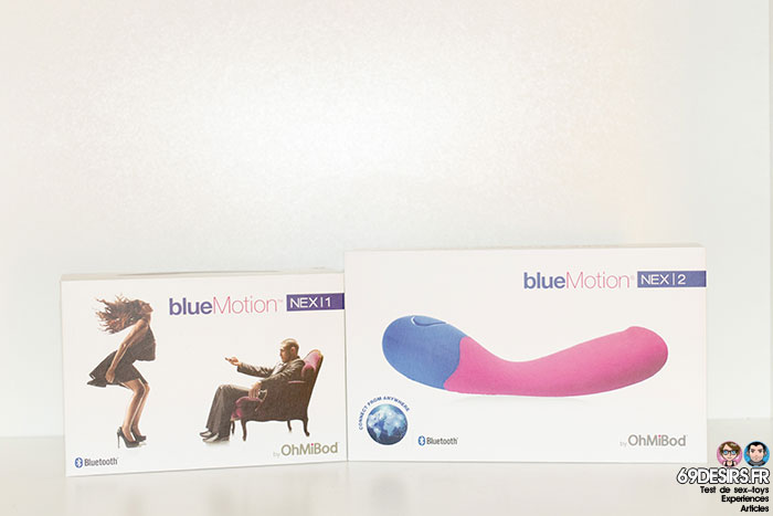 Ohmibod bluemotion nex2