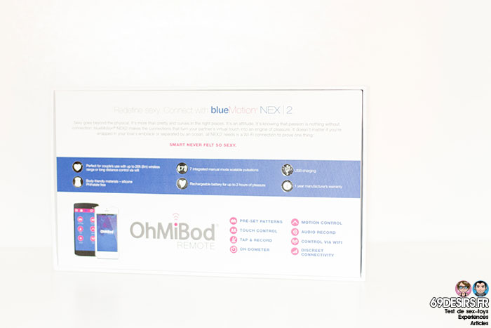 Ohmibod bluemotion nex2