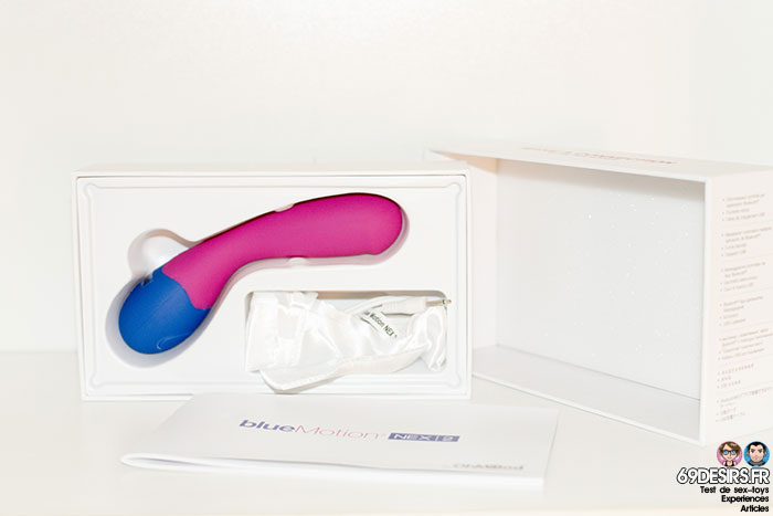 Ohmibod bluemotion nex2