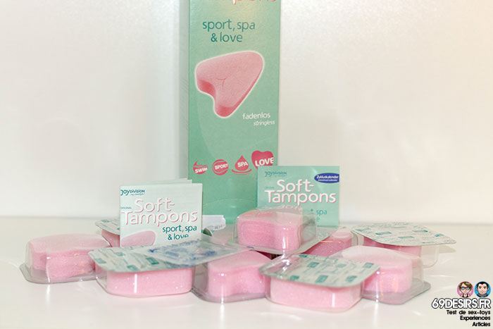 soft tampons