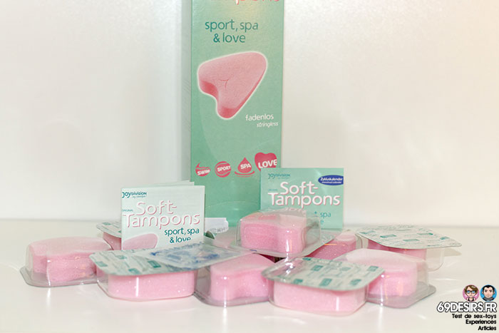 soft tampons