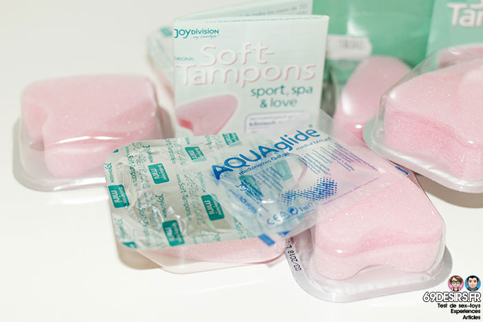 soft tampons