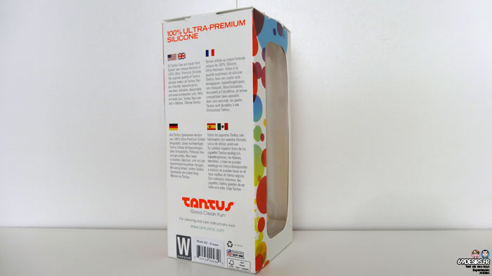 Tantus Mark O2