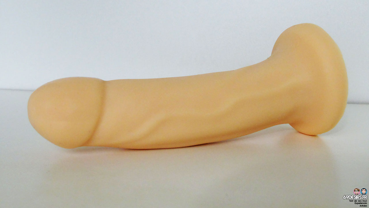 Test du Tantus Mark O2 : un gode sympa