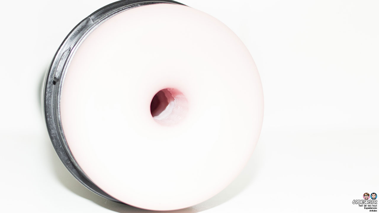 Test du Fleshlight Pure : Le donut