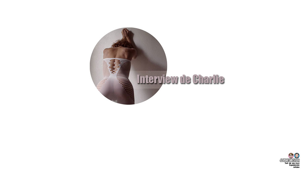 Interview de Charlie de Charlie Live Show