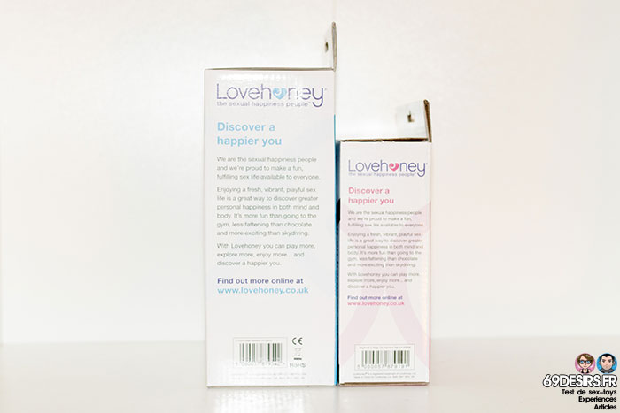 kit harnais débutant Lovehoney