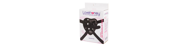 Kit harnais débutant de Lovehoney