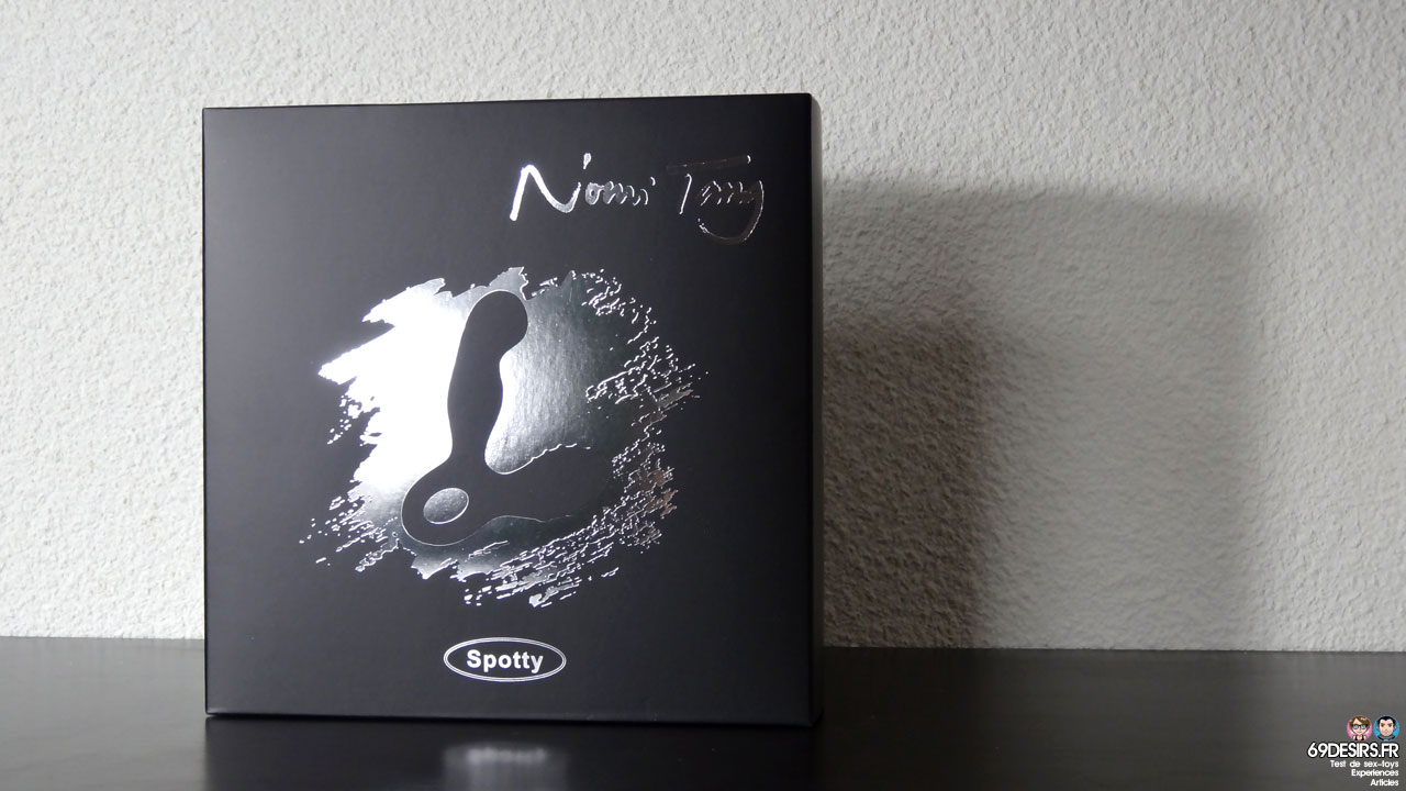 Test du Nomi Tang Spotty : Le sex-toy à bon point ?