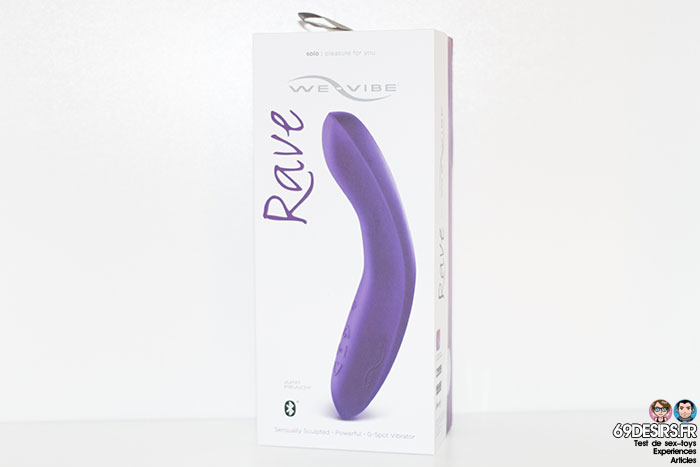 We-Vibe Rave