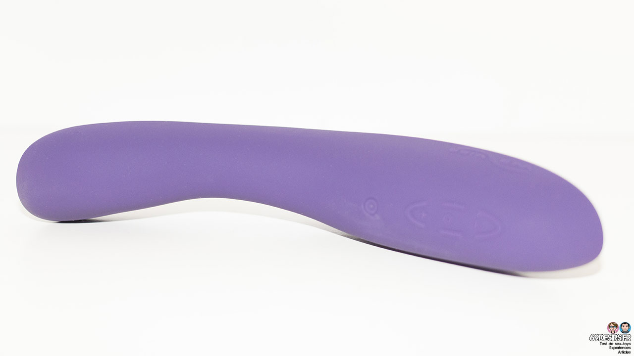 Test du We-Vibe Rave : Fait exploser ton point G