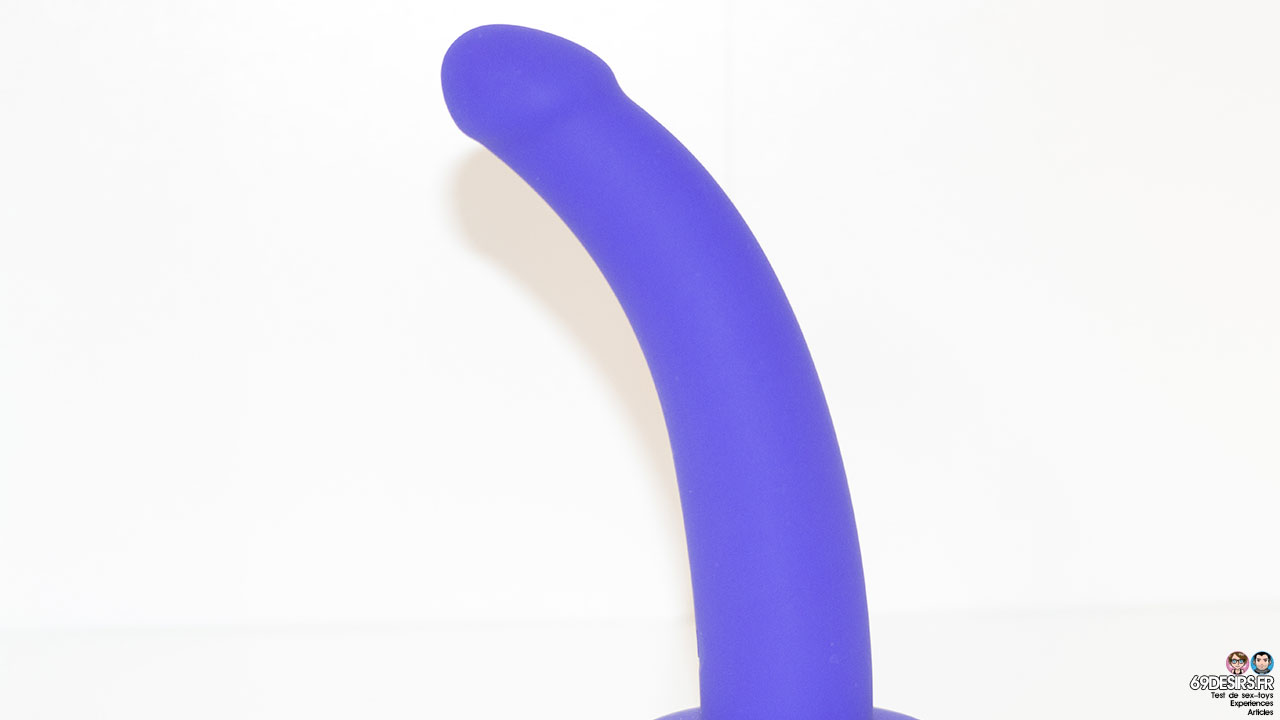 Test du gode Lovehoney : Dildo en silicone