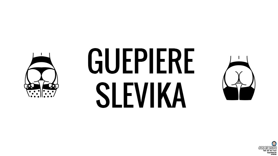 Avis sur la guêpière Slevika Obsessive