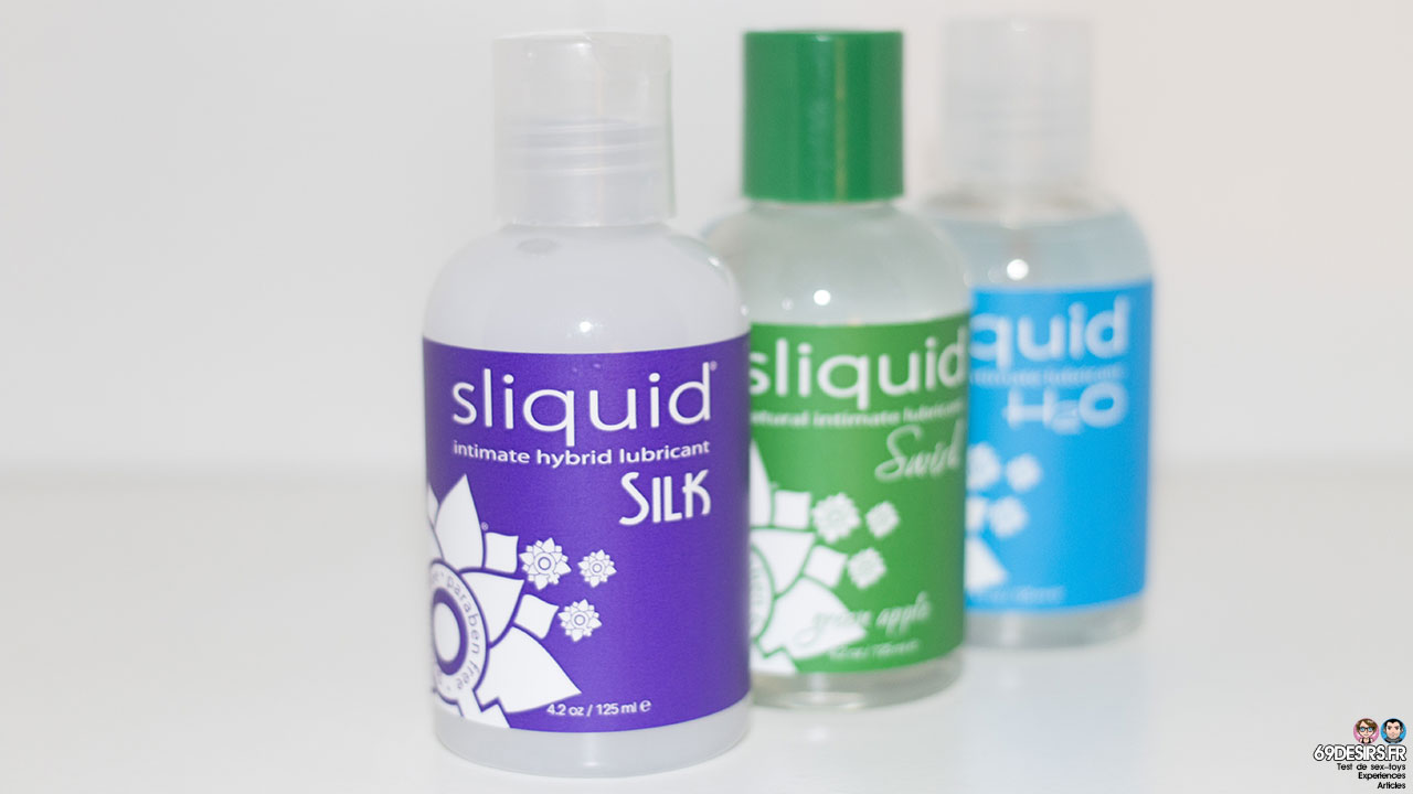 Test du Sliquid Silk : un lubrifiant hybride