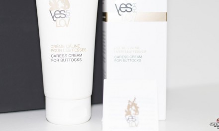 Avis sur la crème pour les fesses de Yes for Lov