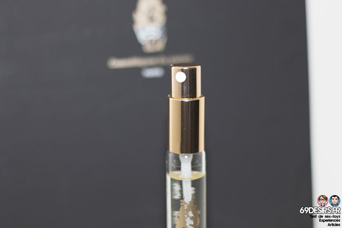 eau de draps affolante