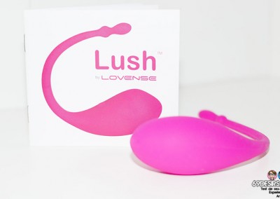 Lovense Lush - Efficacité