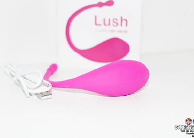 Lovense Lush - Compatibilité