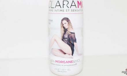 Test du masturbateur Clara Morgane