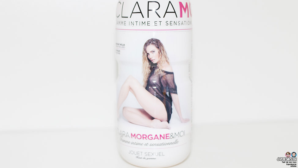 Test du masturbateur Clara Morgane