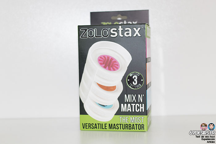 masturbateur zolo stax