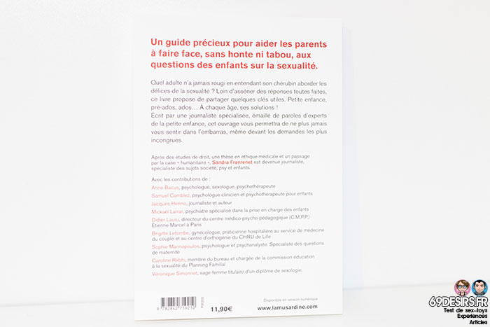 Osez parler de sexe à vos enfants