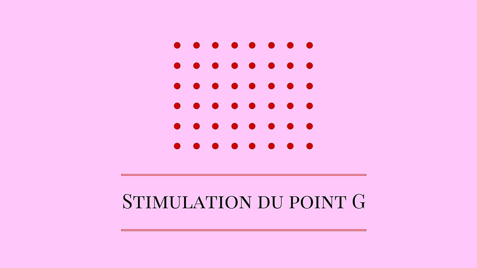 Stimulation du point G : quel jouet choisir ?